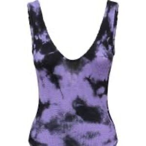 NWT BOND EYE Mara Eco One Piece Swimsuit